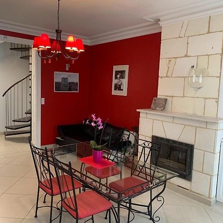 Le Medoc De Clemence Otel Lamarque Dış mekan fotoğraf
