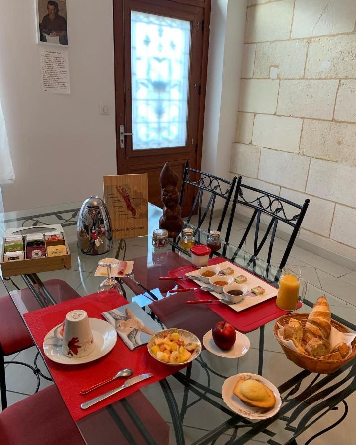 Le Medoc De Clemence Otel Lamarque Dış mekan fotoğraf