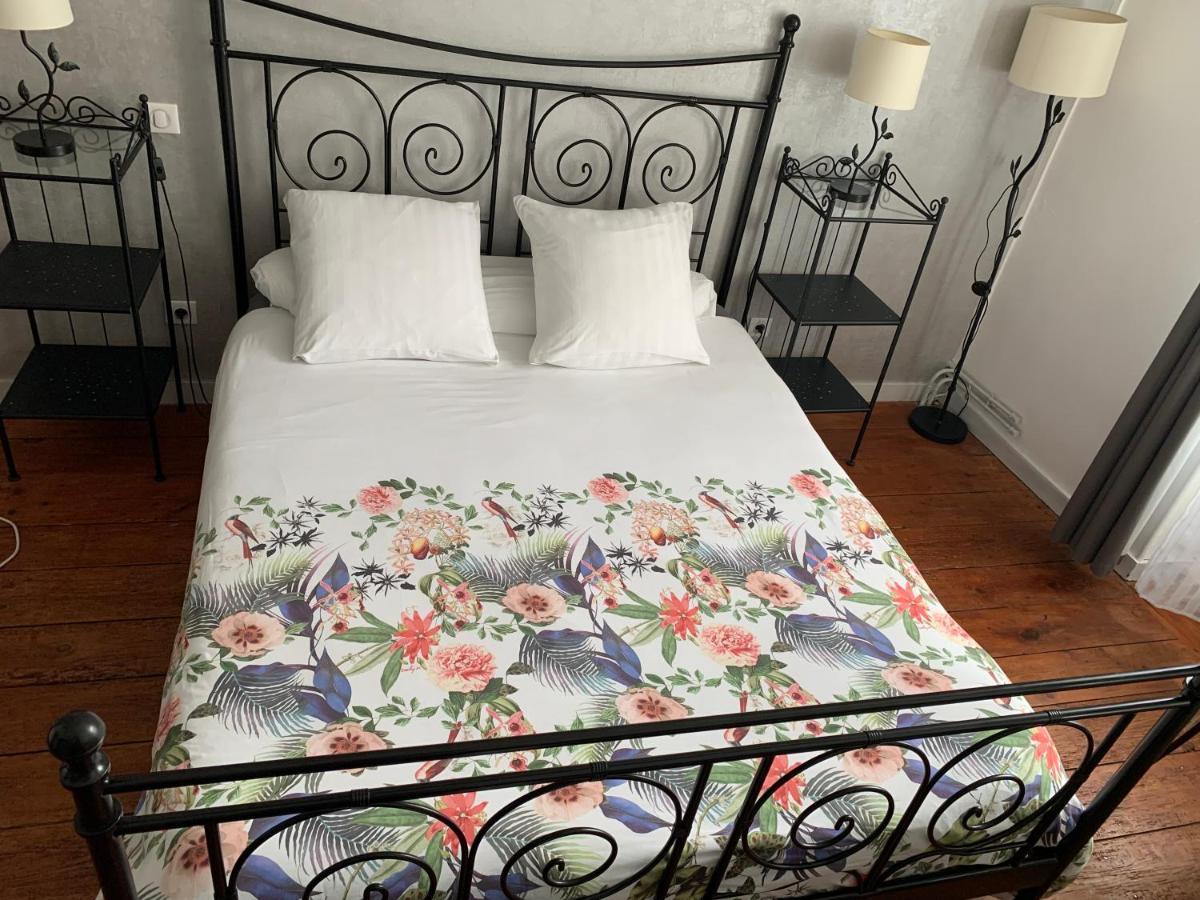 Le Medoc De Clemence Otel Lamarque Dış mekan fotoğraf